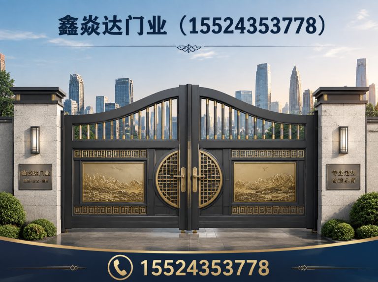 和平区悬浮门展示图
