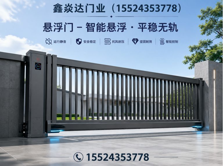 和平区鑫焱达门业展示图